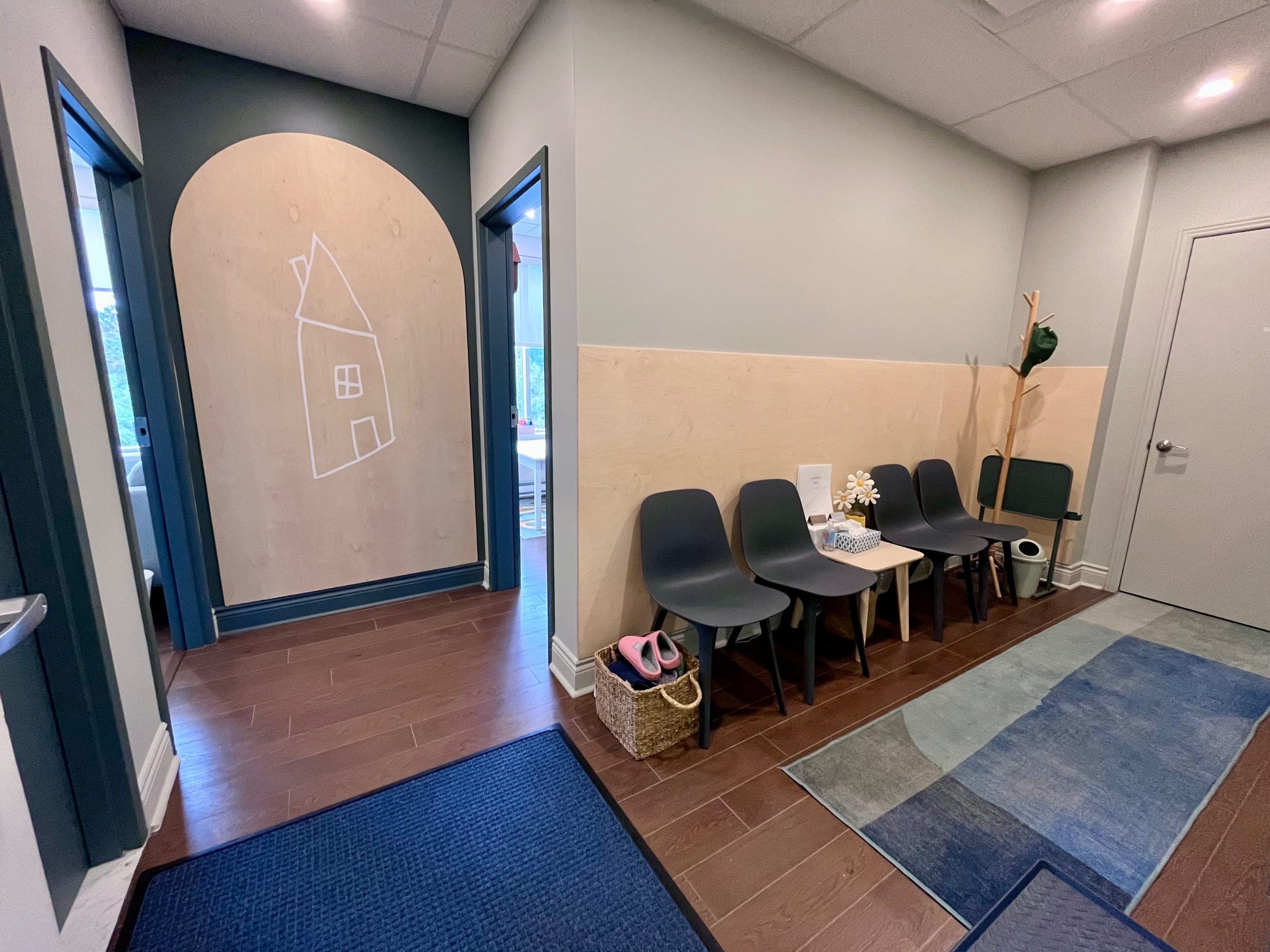 Nice, professional office